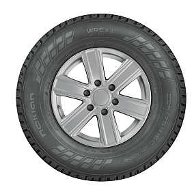 Nokian WR C3 225/55R17C 109/107T