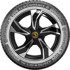 Continental IceContact 8 235/45R18 98T