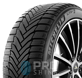Michelin Alpin 6 205/45R17 88H
