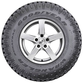 Goodyear Wrangler DuraTrac 255/70R18 116Q