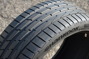 Hankook Ventus S1 evo 2 SUV K117A 225/55R18 98V