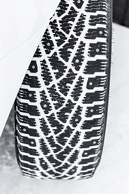 Nokian Hakkapeliitta C3 205/65R16C 107/105R