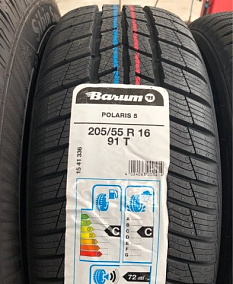 Barum Polaris 5 185/60R15 88T