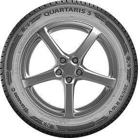 Barum Quartaris 5 225/55R18 102V