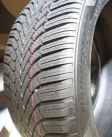 Bridgestone Blizzak 6 255/40R21 102W