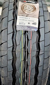 Lassa Transway 3 195R14C 106/104R