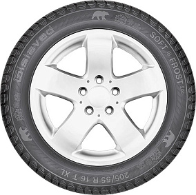 Gislaved Soft*Frost 200 225/55R16 99T