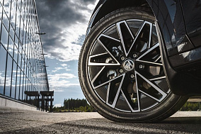 Nokian Nordman SZ2 265/35ZR18 97Y