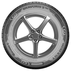 Barum Bravuris 5HM 235/45R20 100W