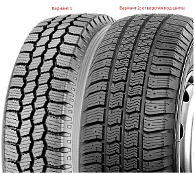 Sava Trenta M+S 195R14C 106/104P