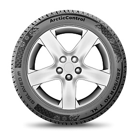 Gislaved ArcticControl 225/45R18 95T