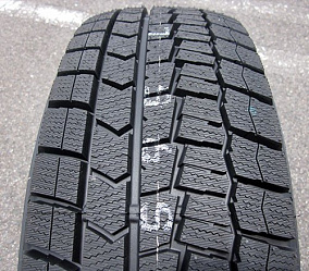 Dunlop Winter Maxx WM02 195/55R16 91T