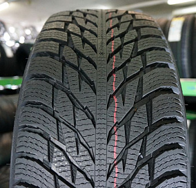 Nokian Hakkapeliitta R3 SUV 215/65R17 103R