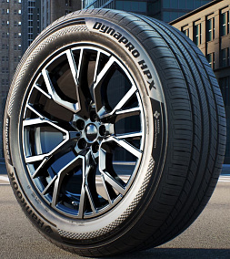 Hankook Dynapro HPX RA43 225/60R18 104V