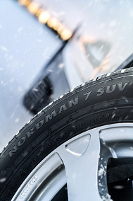 Nokian Nordman 7 SUV 235/75R16 108T