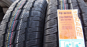 Mirage MR-W300 195/60R16C 99/97T