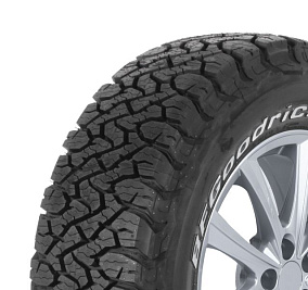 BFGoodrich All Terrain T/A KO3 245/70R17 119/116S