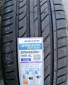 Sailun Atrezzo ZSR SUV 265/50R20 111V