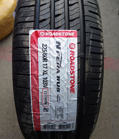 Roadstone N'Fera RU5 235/60R16 100V