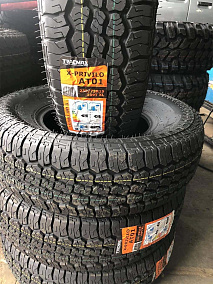 Tracmax X-Privilo AT01 215/70R16 100H