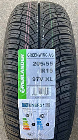 Grenlander Greenwing A/S 155/70R13 75T