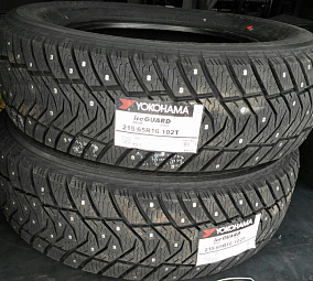 Yokohama IceGuard IG65 235/55R20 102T