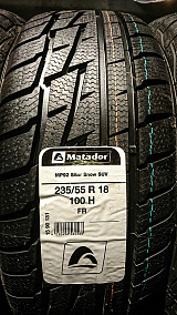 Matador MP 92 Sibir Snow SUV 275/55R17 109H