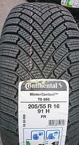 Continental WinterContact TS 860 185/65R15 88T