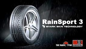 Uniroyal RainSport 3 215/35R18 84Y