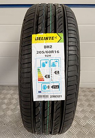 Delinte DH2 195/60R14 86H