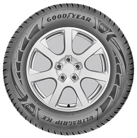 Goodyear UltraGrip Ice SUV 235/50R18 101T
