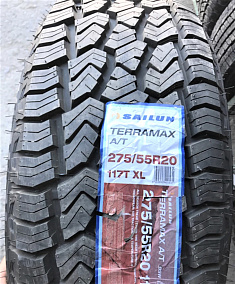 Sailun TerraMax A/T 215/75R15 100S