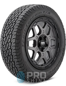 BFGoodrich Trail-Terrain T/A 245/65R17 111T
