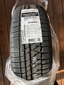 Kumho WinterCraft WS71 285/45R19 111V