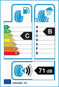 Fulda Kristall Control HP2 235/45R17 97V