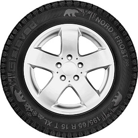 Gislaved Nord*Frost 200 195/60R15 92T