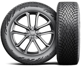 Ikon Tyres Autograph Snow 5 SUV 275/40R22 107T