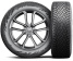 Ikon Tyres Autograph Snow 5 SUV 275/40R22 107T