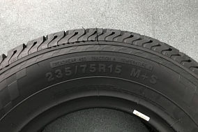 Mirage MR-AT172 215/75R15 100S