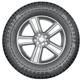 Nokian Hakkapeliitta 7 SUV 225/70R16 107T