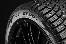 Pirelli Ice Zero 2 215/55R17 98T