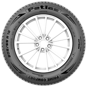 Petlas Prime Comfort 205/55R16 94W