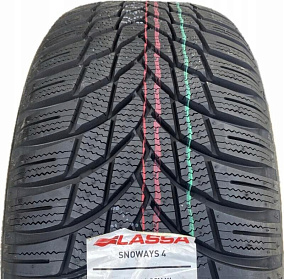 Lassa Snoways 4 255/40R20 101W