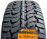 Aplus All Terrain A929 225/75R15 102T