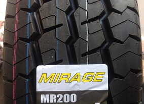 Mirage MR200 155R13C 90/88Q