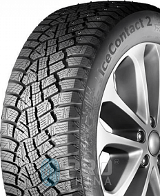 Continental IceContact 2 205/60R16 96T