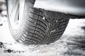Goodyear Vector 4Seasons Gen-3 SUV 255/50R20 109W