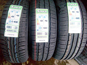 Sava Intensa HP 205/60R15 91H
