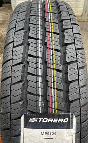 Torero MPS125 205/75R16C 110/108R