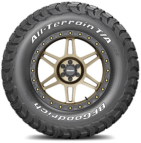 BFGoodrich All Terrain T/A KO3 245/70R17 119/116S